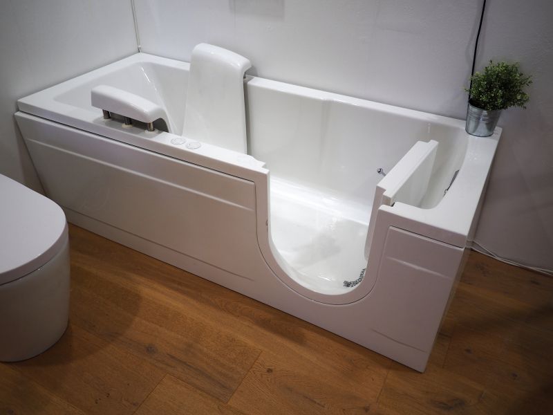 Custom Bathtub Features