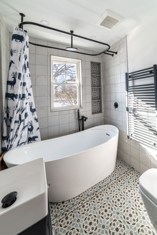 Bathroom Renovation Showcase