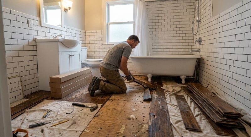 Top Bathroom Remodeling Companies in Apple Valley, CA